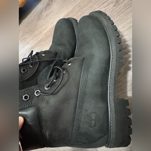 Men's Timberland® Premium 6-Inch Waterproof Boot Size 6 Men’s or Women’s 7.5-8 - Picture 4 of 11